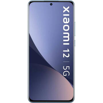 Smartphone Xiaomi 12 256GB 12GB RAM 5G Dual SIM Blue
