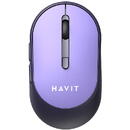HAVIT Havit MS78GT universal wireless mouse Violet 	3200 dpi Wireless