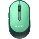 HAVIT Havit MS78GT -G wireless mouse Verde 3200 dpi Wireless