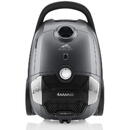 ETA ETA451990000 Avanto Home Perfect Vacuum cleaner, Power 800 W, Dust bag volume 4 L, Working radius 7 m, Black