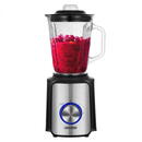 Mesko MS 4080 Blender, Capacity 1.5L, Power 600W, Black/Silver