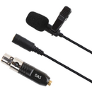 Deity Microfon lavaliera Deity W.LAV DA5 hands free Clip-on cu iesire Microdot si adaptor TA5F