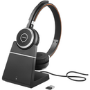 Jabra Evolve 65 SE MS Stereo incl. loadingstation + Link 380a