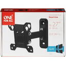 One for All TV Wall mount 27 Smart Turn 90