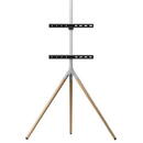 OneforAll One for All TV Stand Ultraslim TURN 65  Tripod 360 WM7472 light