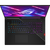 Notebook Asus ROG Strix SCAR G733ZX-LL003W 17.3" WQHD Intel Core i9-12900H 32GB 1TB SSD nVidia GeForce RTX 3080 Ti 16GB Windows 11 Off Black