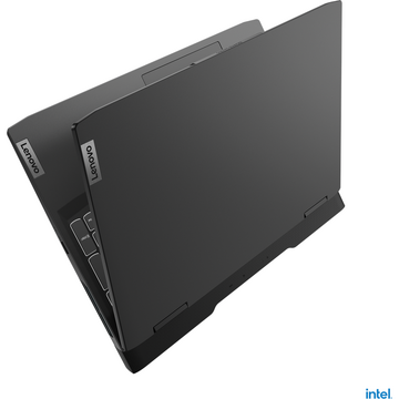 Notebook Lenovo IdeaPad Gaming 3 15IAH7 15.6" FHD Intel Core i7-12650H 16GB 512GB SSD nVidia GeForce RTX 3060 6GB No OS, Onyx Grey