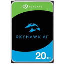 SkyHawk AI 20TB SATA3 256MB 3.5inch