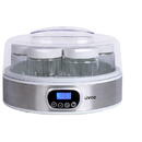 Livoo Aparat de preparat iaurt Livoo DOP216, 18 W, 7 borcanele de sticla x 170 ml