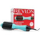 Revlon Perie electrica fixa REVLON One-Step Hair Dryer and Volumizer, RVDR5222MUKE MINT, pentru par mediu si lung
