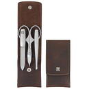 ZWILLING Zwilling TWINOX Mountain Pocket Case, brown, 3 pcs.