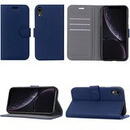 Case FortyFour Case FortyFour No.11 blue iPhone XR - Case No.11 = Wallet