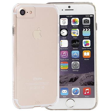 Husa Case Mate Case-Mate Barely There clear for iPhone 7