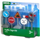 BRIO BRIO Road Signs-Set - 33864