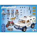 Playmobil PLAYMOBIL 9371 Money Transporter