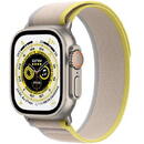 Watch Ultra GPS+Cell 49mm Green Alpine Loop Large