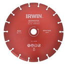 IRWIN Irwin Disc diamantat laser segmentat, beton, 115mm/22.2mm
