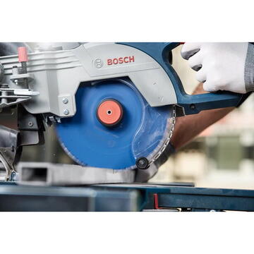 Bosch Disc Expert for Aluminium 216x30 mm, 66T, special pentru circulare cu acumulator