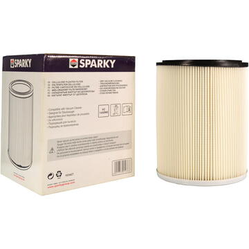 Filtru poliester pentru aspirator Sparky VC 1650MS