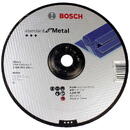 Bosch Bosch Disc de degrosare cu degajare Standard for Metal A 24 P BF, 230mm, 22.23mm, 6