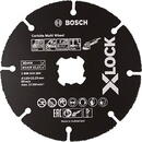 Bosch Bosch Disc X-LOCK Carbide Multi Wheel 125x1x22.23mm