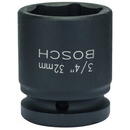 Bosch Bosch Accesoriu pentru cheie tubulara 32mm, 53mm, 44mm, M 22, 48.8mm