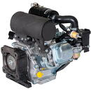 STAGER Loncin LC168F-2H - Motor benzina 6.5CP, 196cc, 1C 4T OHV, ax pana, ambreiaj, flansa