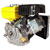 STAGER United Power UP154-55 - Motor benzina 2.4CP, 87cc, 1C 4T OHV, ax filetat