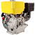 STAGER United Power UP177-47 - Motor benzina 9CP, 270cc, 1C 4T OHV, ax filetat