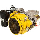 Yihu YH170FE - Motor benzina 7.5CP, 208cc, 1C 4T OHV, ax conic