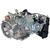 STAGER United Power UP190-27 - Motor benzina 14CP, 420cc, 1C 4T OHV, ax conic