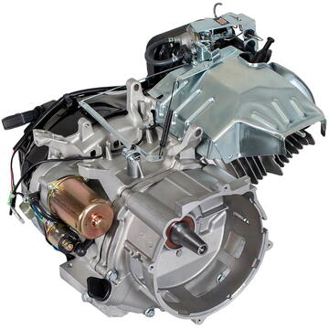 STAGER United Power UP190-27 - Motor benzina 14CP, 420cc, 1C 4T OHV, ax conic