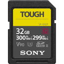 Sony Pro Tough 32GB Class 10 SDHC UHS-II U3