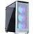 Carcasa Phanteks Eclipse P400A Midi-Tower, Tempered Glass, DRGB - White