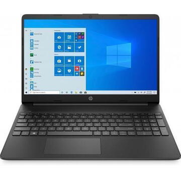 Notebook HP 15s-eq2064nq 15.6" FHD AMD Ryzen 5 5500U 8GB 256GB SSD AMD Radeon Graphics Windows 11 Mode S Jet Black