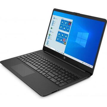 Notebook HP 15s-eq2064nq 15.6" FHD AMD Ryzen 5 5500U 8GB 256GB SSD AMD Radeon Graphics Windows 11 Mode S Jet Black
