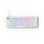 Tastatura Glorious PC Gaming GMMK Compact White Ice Edition - Gateron Brown US Layout