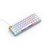 Tastatura Glorious PC Gaming GMMK Compact White Ice Edition - Gateron Brown US Layout