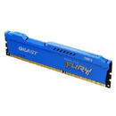 Kingston Fury Beast Blue, 4GB, DDR3-1600, CL10