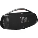 JBL Boombox 3 180W, Bluetooth, 24H, IP67, PartyBoost, Negru