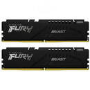 Fury Beast 16GB, DDR5-5200Mhz, CL40, Dual Channel