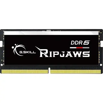 Memorie G.Skill Ripjaws  DDR5 16GB 4800MHz CL34  Single-Kit