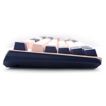 Tastatura DUCKY One 3 Fuji TKL Gaming Keyboard, Cherry MX Blue, Layout US