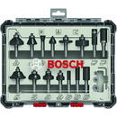 Bosch Bosch Set 15 freze HM tija 8mm