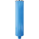 Carota diamantata pentru beton, Otel, 450 x 132 mm, Albastru