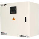 Stager YA40400F24 automatizare trifazata 400A, 24Vcc
