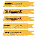 REMS REMS Pachet special de 5 lame de fierastrau 2"/140-3.2 pentru REMS Cat VE, Tiger/VE/SR, Akku-Cat 22 V VE 561001
