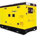 STAGER Stager YDY385S3 Generator insonorizat diesel trifazat 308kW, 505A, 1500rpm