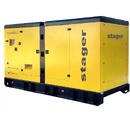 STAGER Stager YDSD440S3 Generator insonorizat diesel trifazat 320kW, 577A, 1500rpm