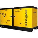 STAGER Stager YDSD220S3 Generator insonorizat diesel trifazat 175kW, 289A, 1500rpm
